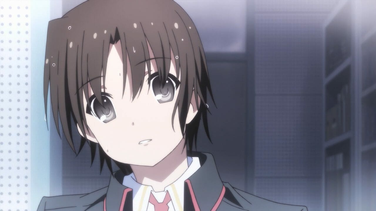 Riki Naoe (Little Busters)