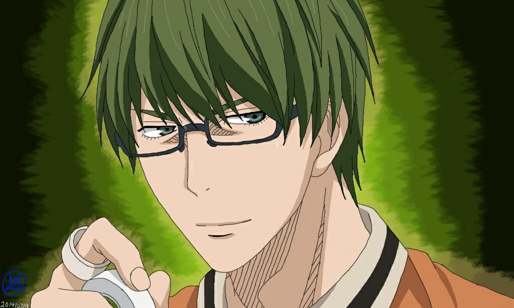 motivational anime quotes: Shintaro Midorima (Kuroko No Basket)