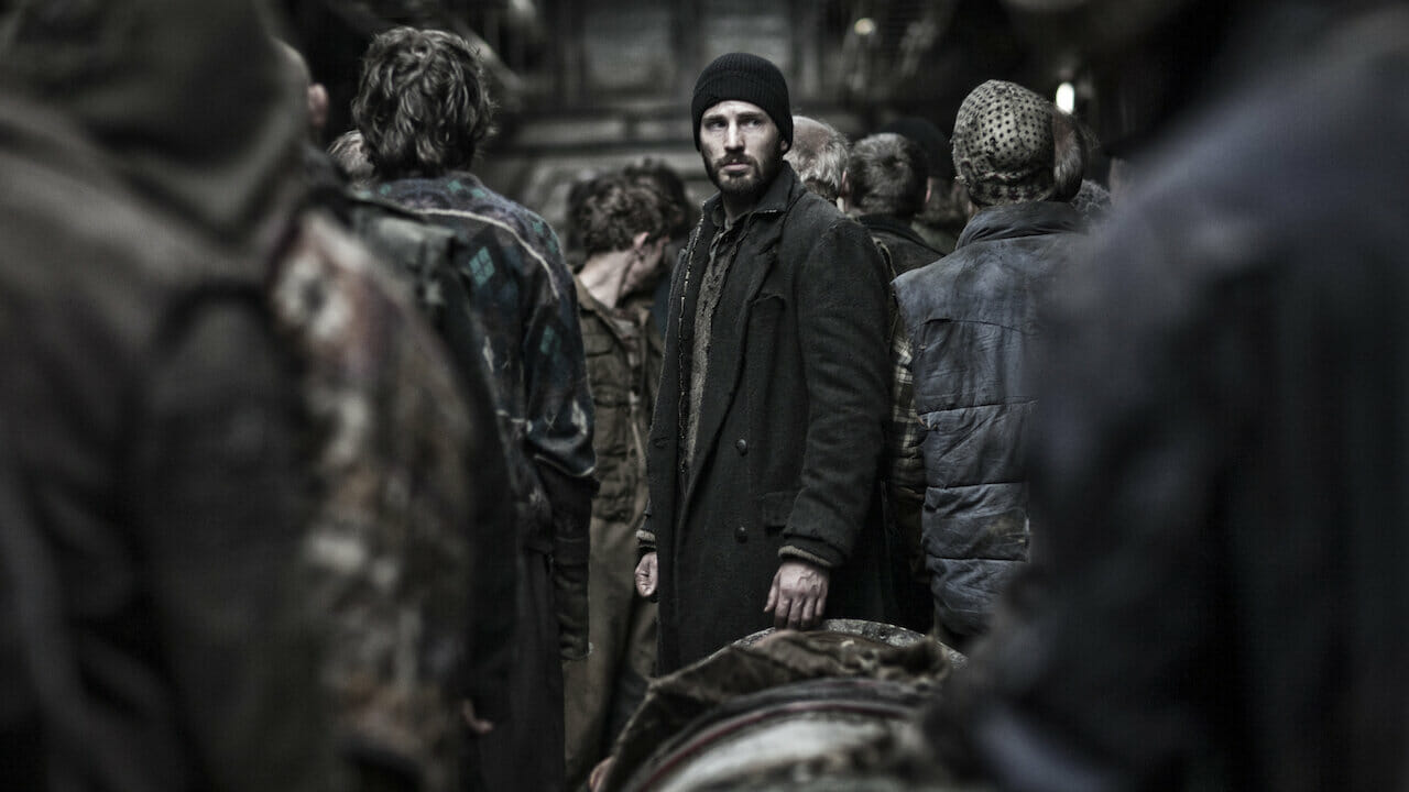 Netflix switzerland movies: Snowpiercer