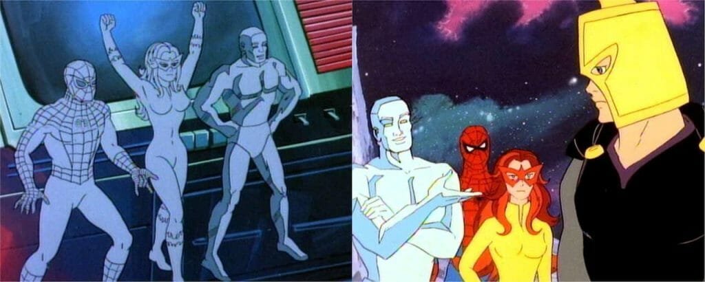 Spider-Man And His Amazing Friends (1981)