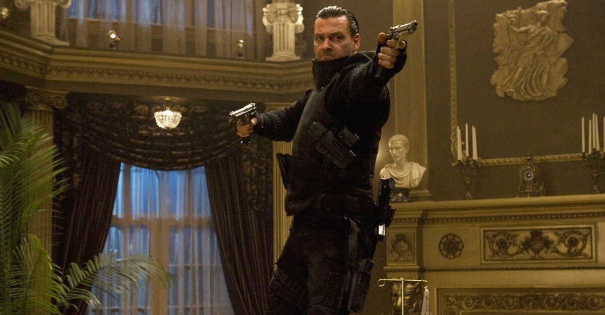 The Punisher: War zone (2008)