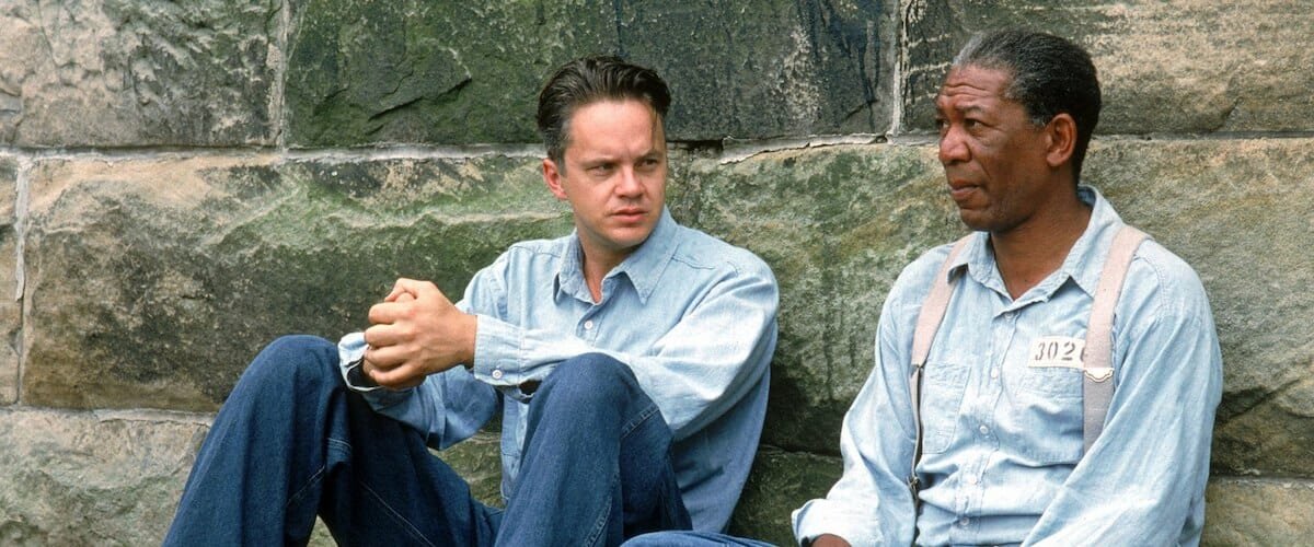 Quotes from The Shawshank Redemption.