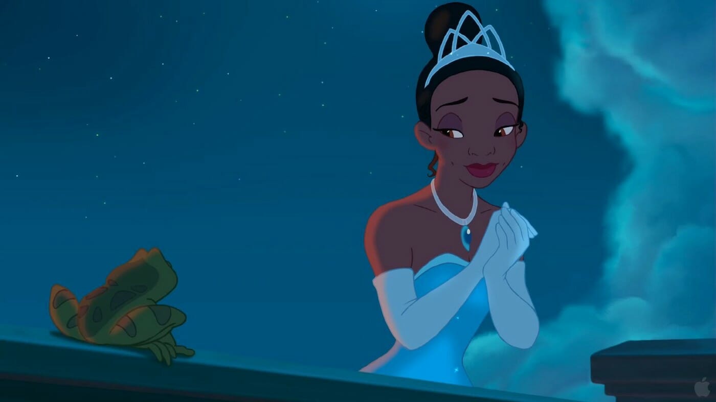 Disney movie quotes by Tiana, The Princess and the Frog