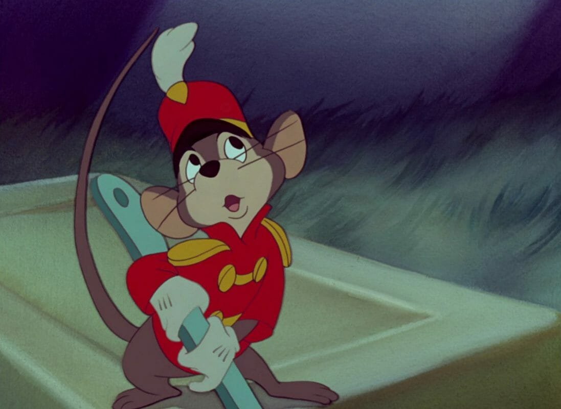 Disney movie quotes by Timothy Mouse, Dumbo