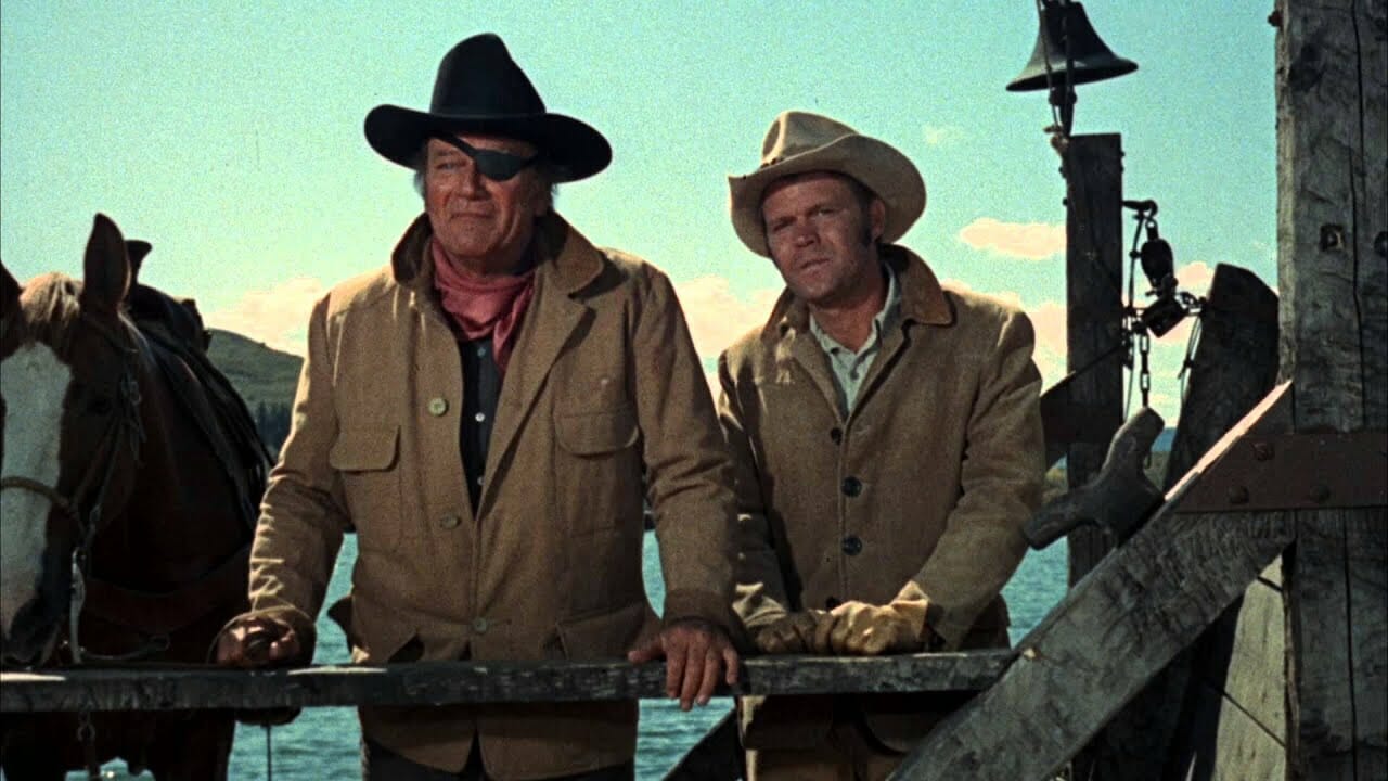 True grit (1969)