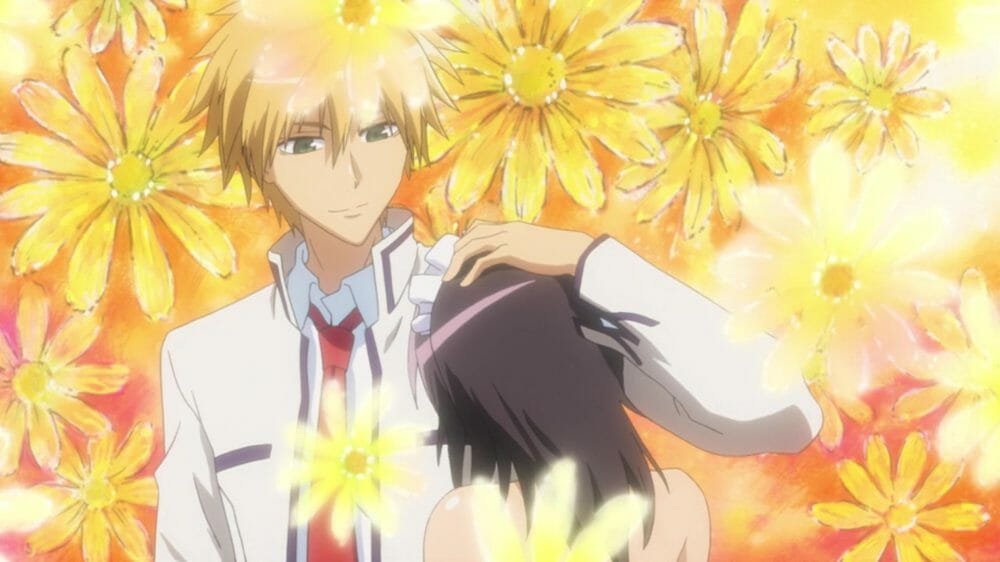 Maid Sama!