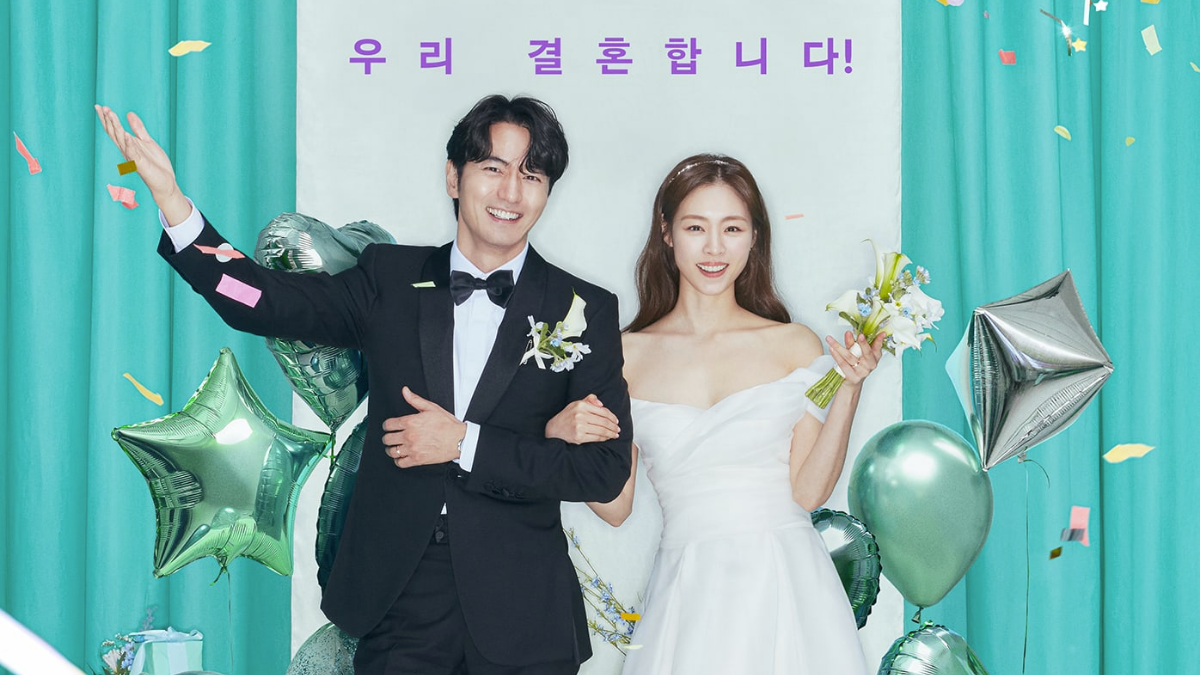 Welcome-to-Wedding-Hell-Drama-2022-Lee-Yun-Hee-and-Lee-Jin-Wook