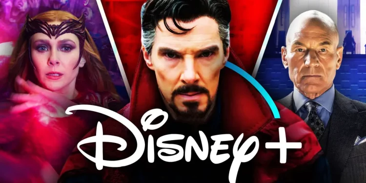 When is Dr. Strange 2 coming to Disney plus