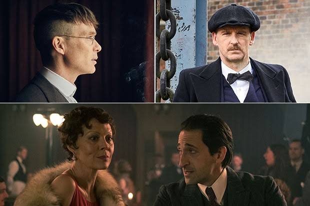 Who Died In Peaky Blinders Season 5?