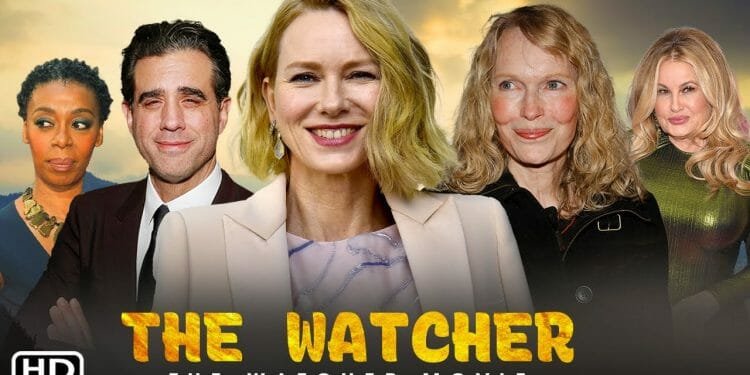 Watcher: June 3 Release And What Is It About? When Can You Stream It Online?  - Gizmo Story
