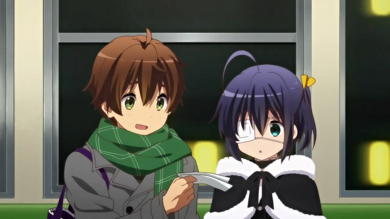  Love, Chunibyo & Other Delusions! 