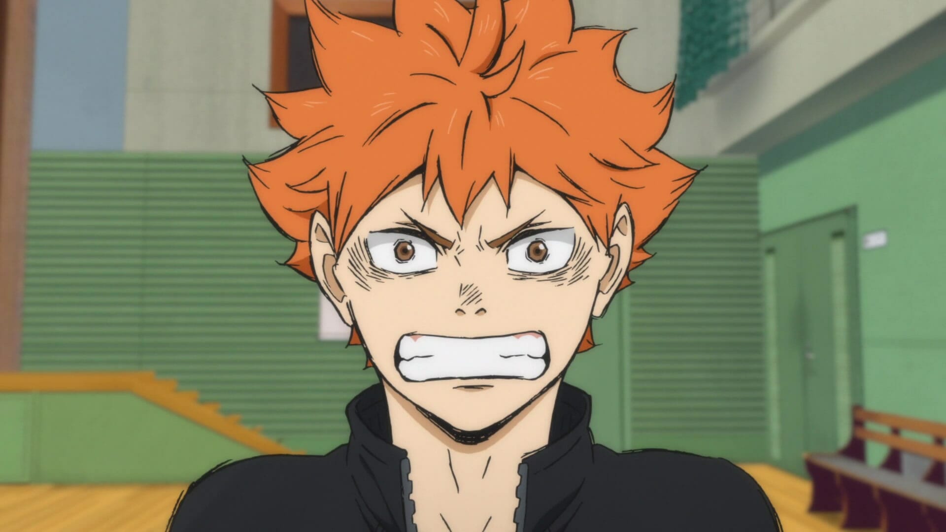 1. Shouyou Hinata