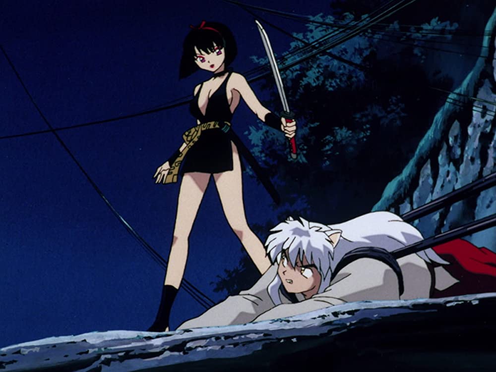 10. Ayame (InuYasha)