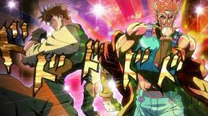 10. Caesar Zeppeli (Battle Tendency)