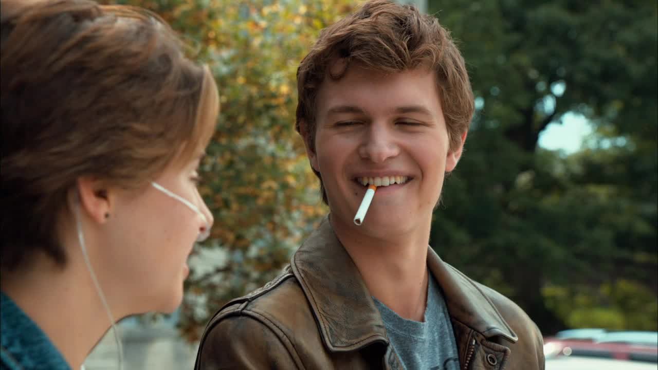 10. The fault In Our Stars (2014)