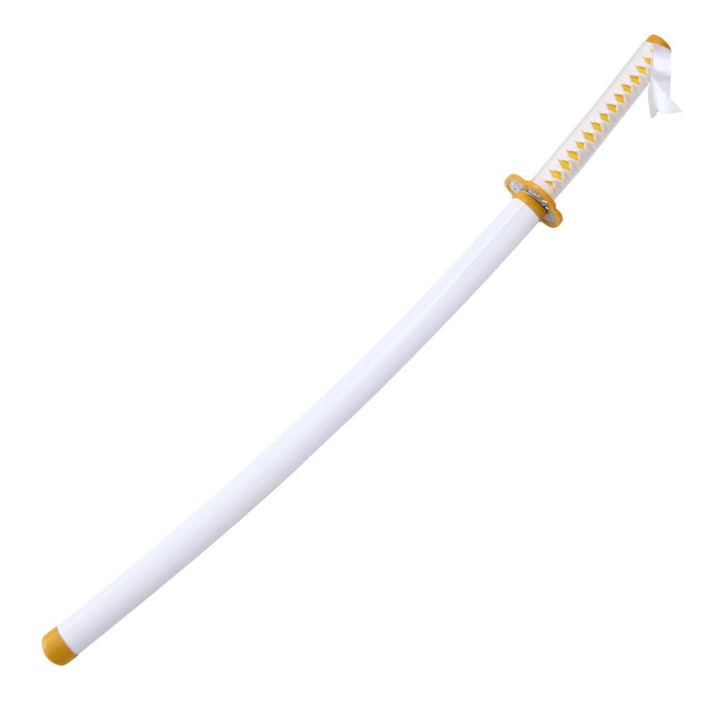 10. Yellow Nichirin Sword