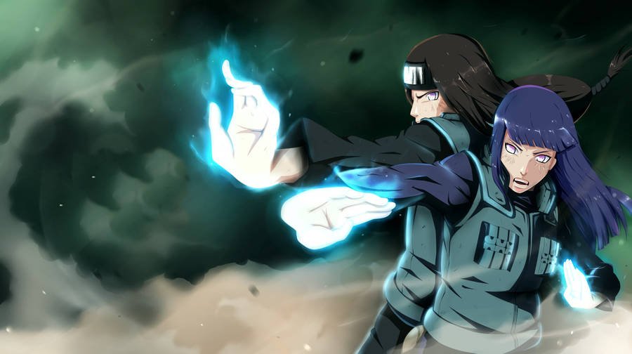 11. Byakugan