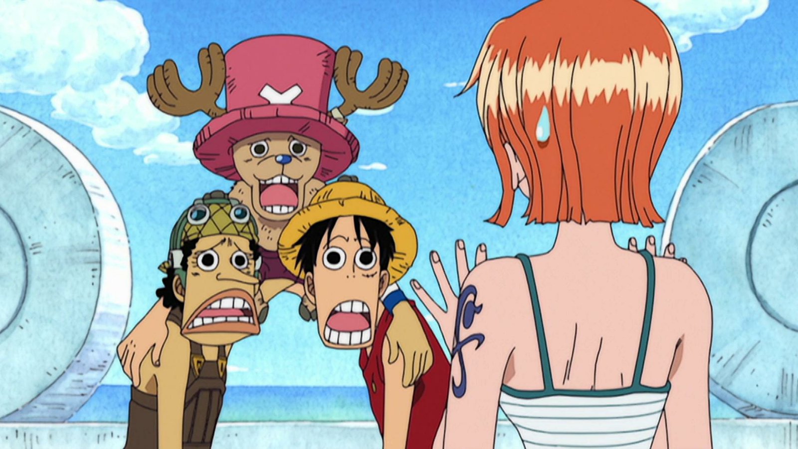 11. Chopper and Milky
