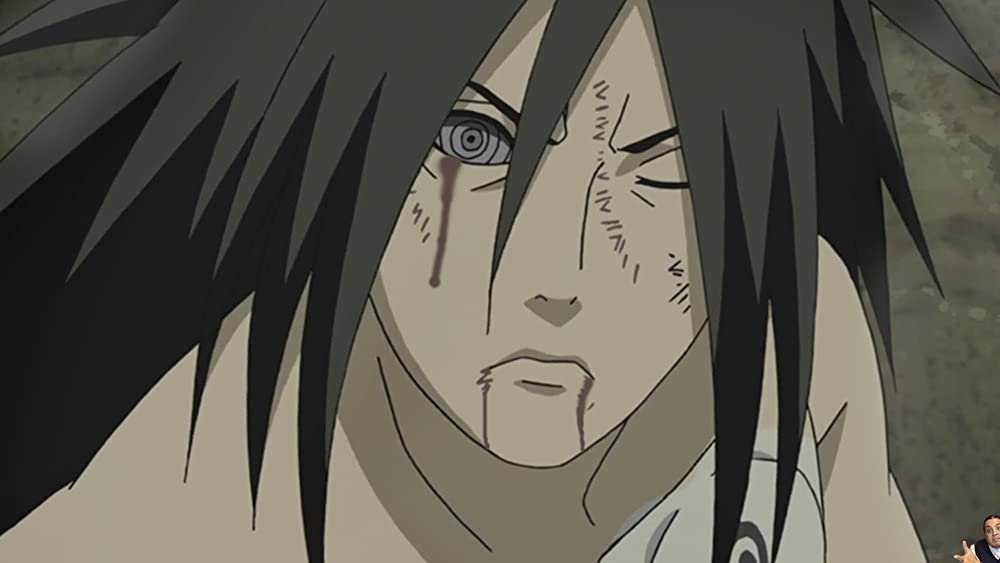 11. Naruto Shippuden (Despair)