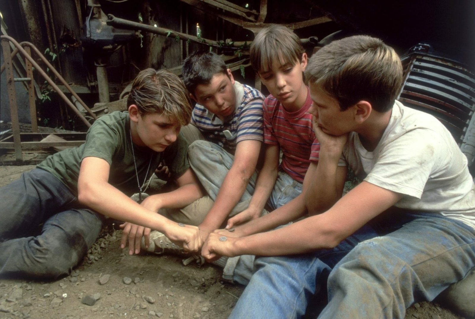  11. Stand by Me (1986)