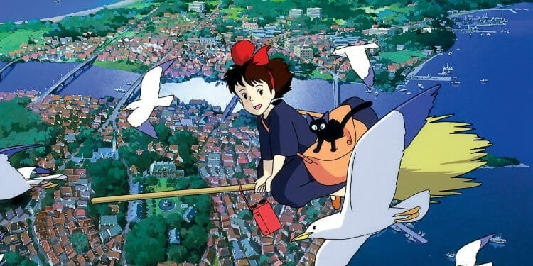 12. Kiki's Delivery Service- Herring And Pumpkin Pie