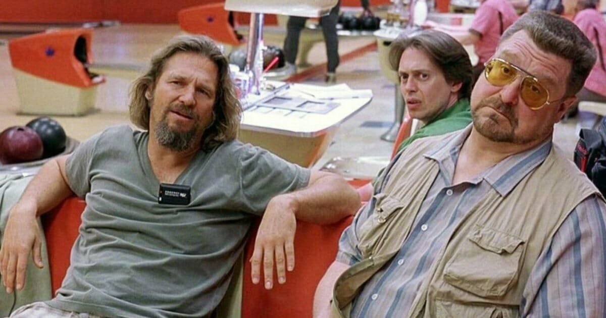 12. The Big Lebowski