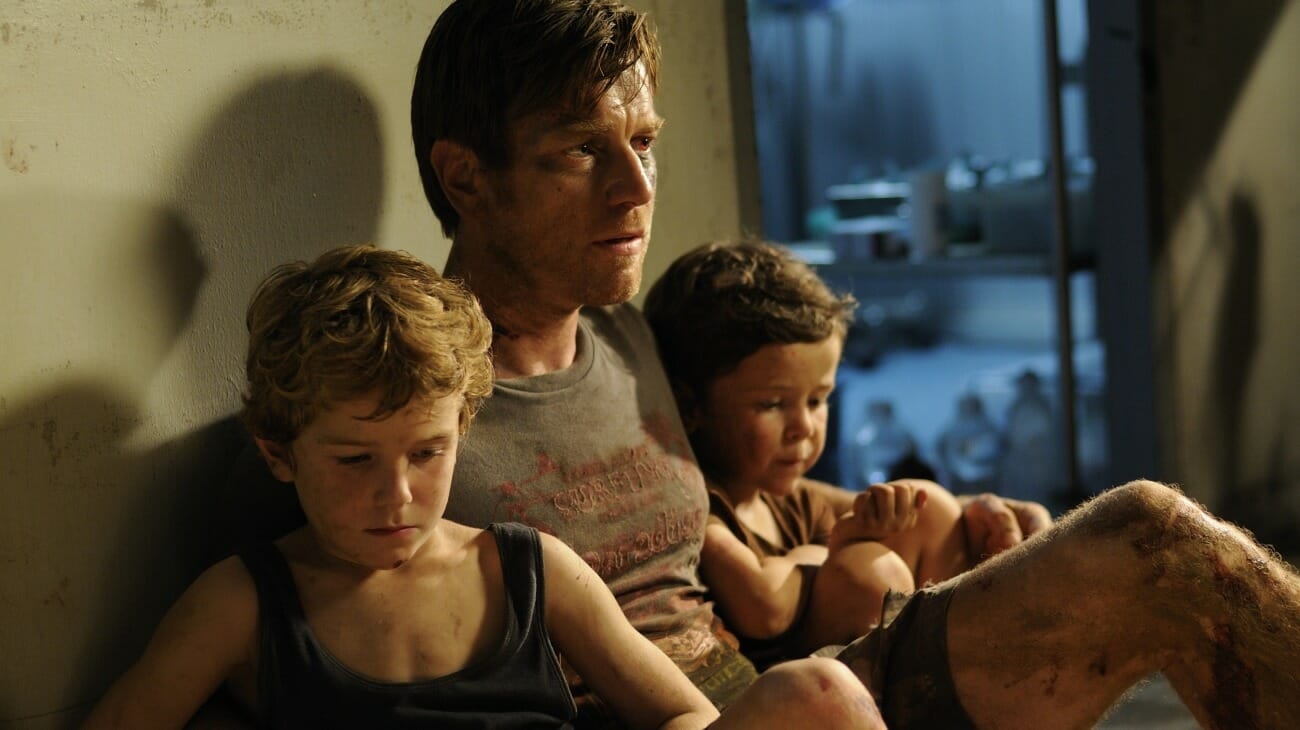 13. The Impossible (2012)