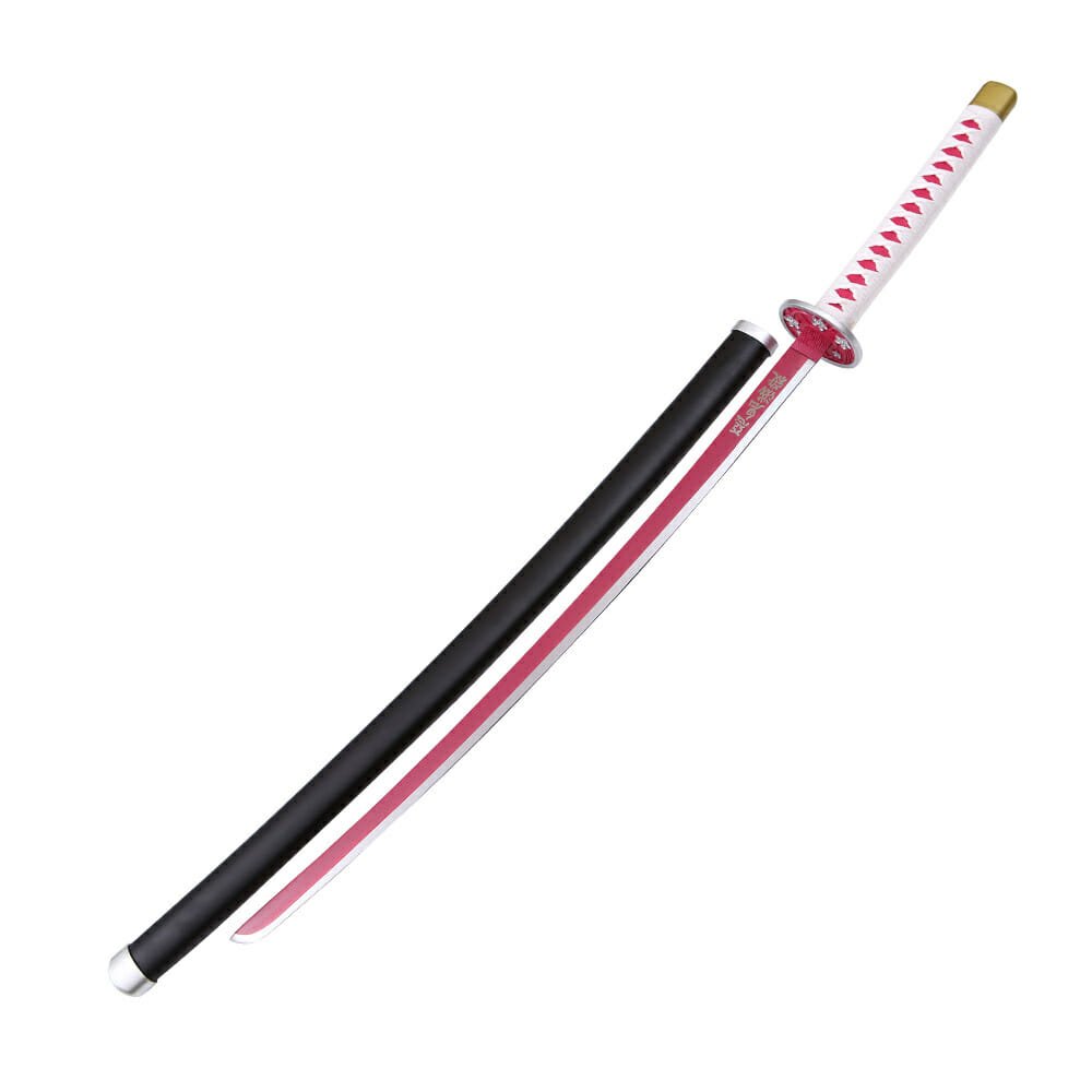14. Light Pink Nachirin Sword