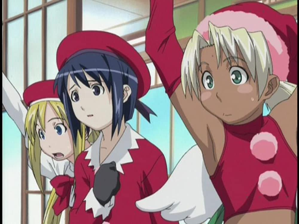 14. Love Hina Christmas Special - Silent Eve