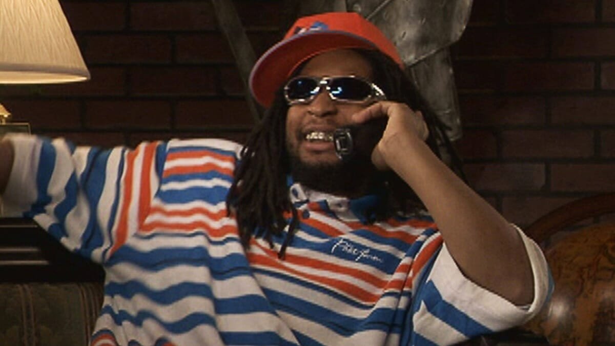 15. Lil Jon On Lil Jon & Black Bush