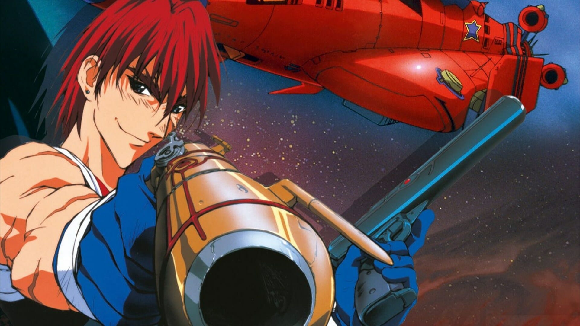 Outlaw Star