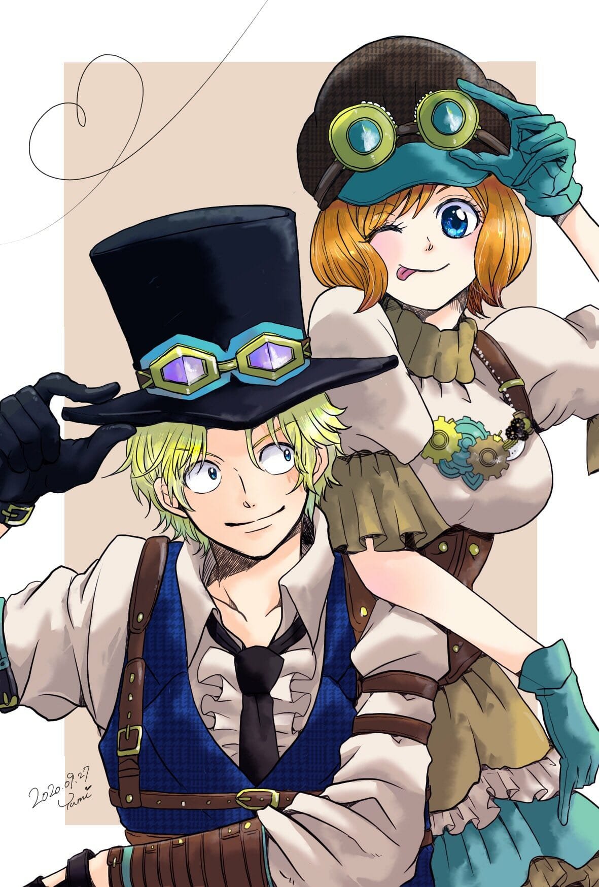 15. Sabo and Koala