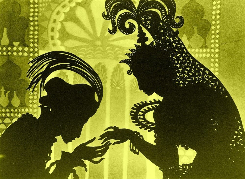 15. The Adventures Of Prince Achmed (1926)