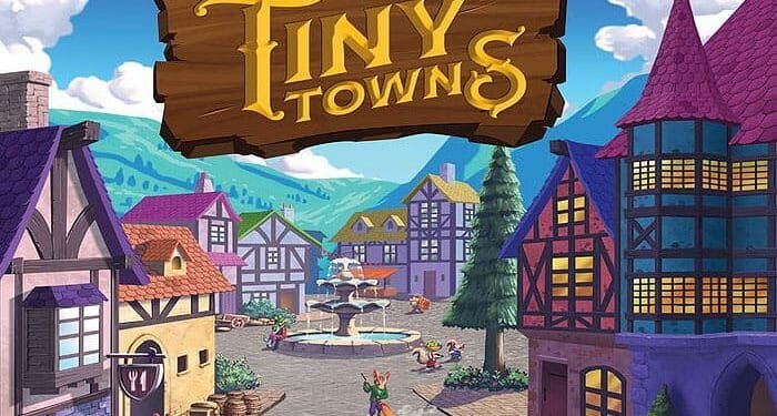 15. Tiny Towns