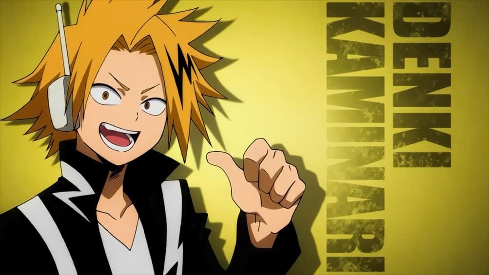 16. Denki Kaminari