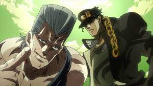 16. Jean Pierre Polnareff (Stardust Crusaders)