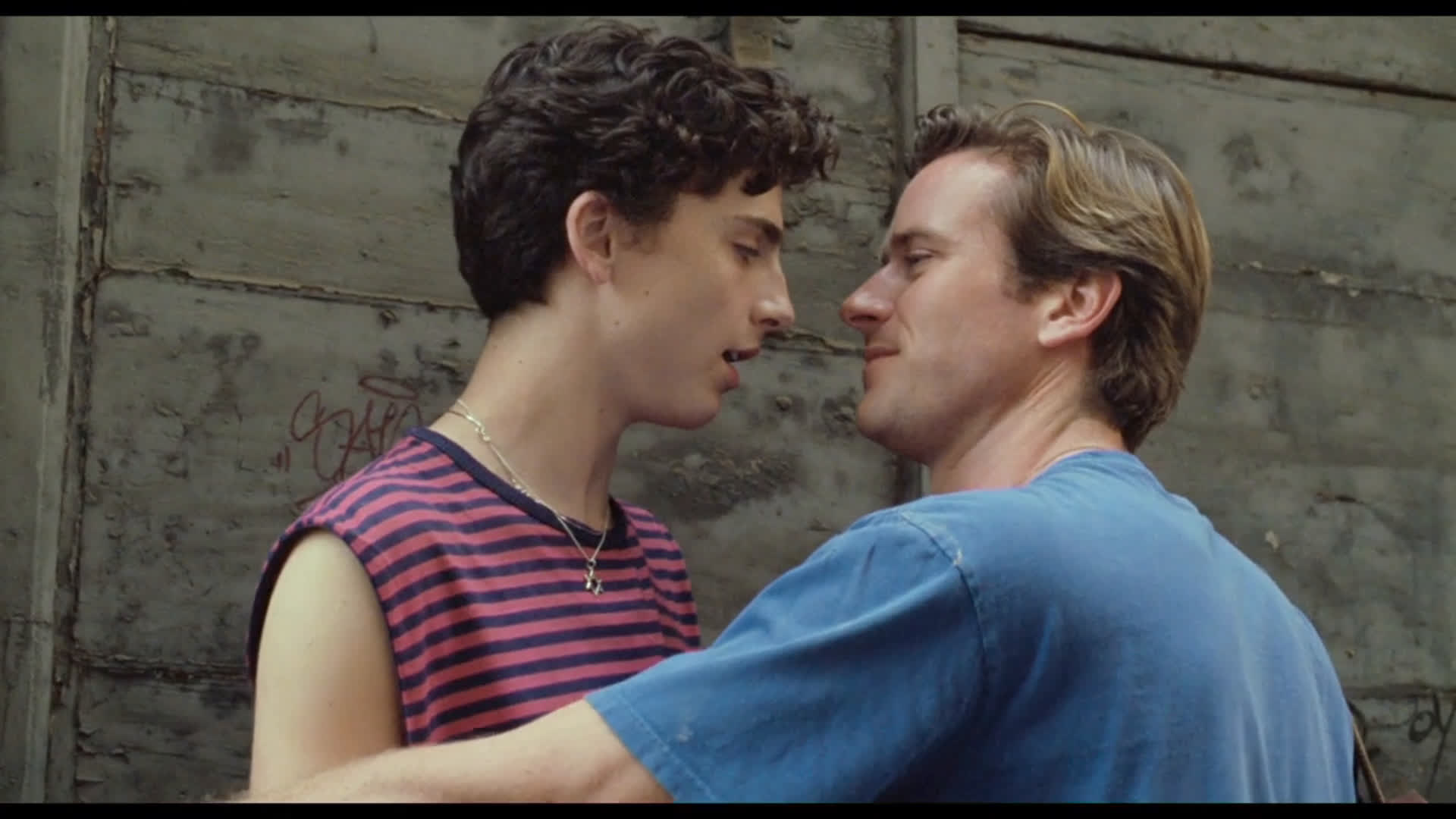 17. Call me by your name