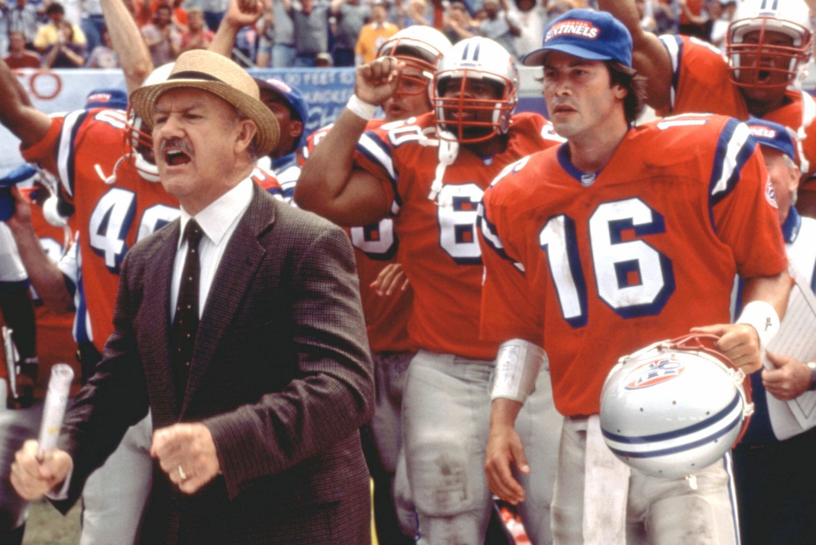 17. The Replacements (2000)