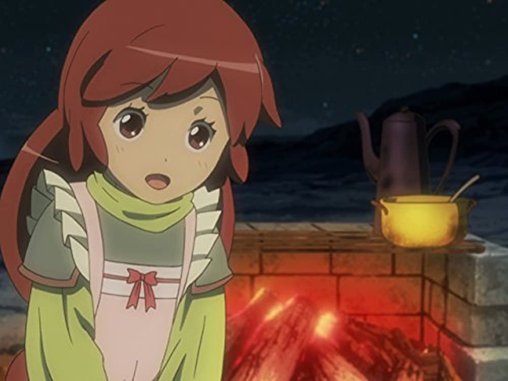 18. Ashlynn (Log Horizon)