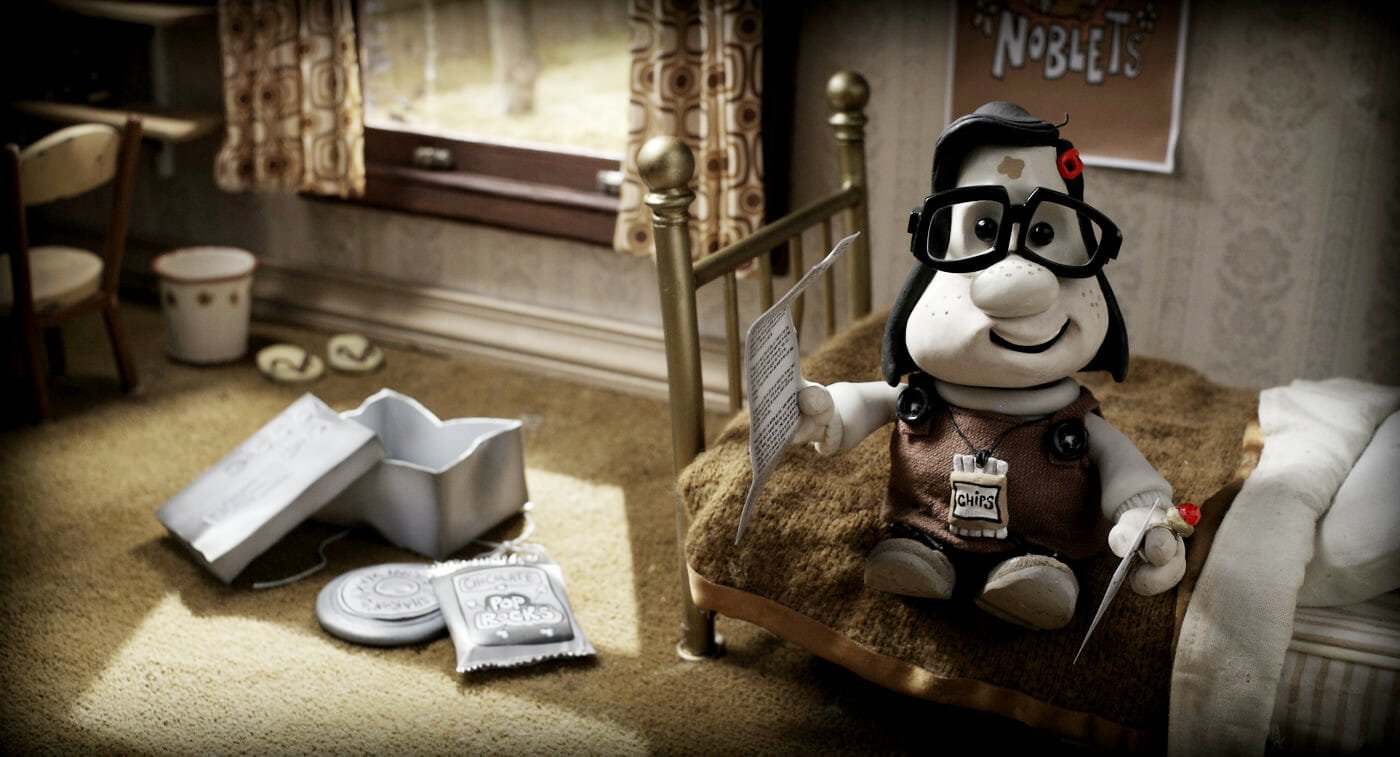 18. Mary And Max (2009)