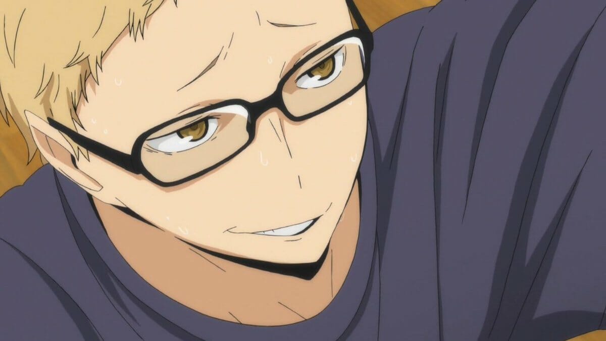 19. Kei Tsukishima