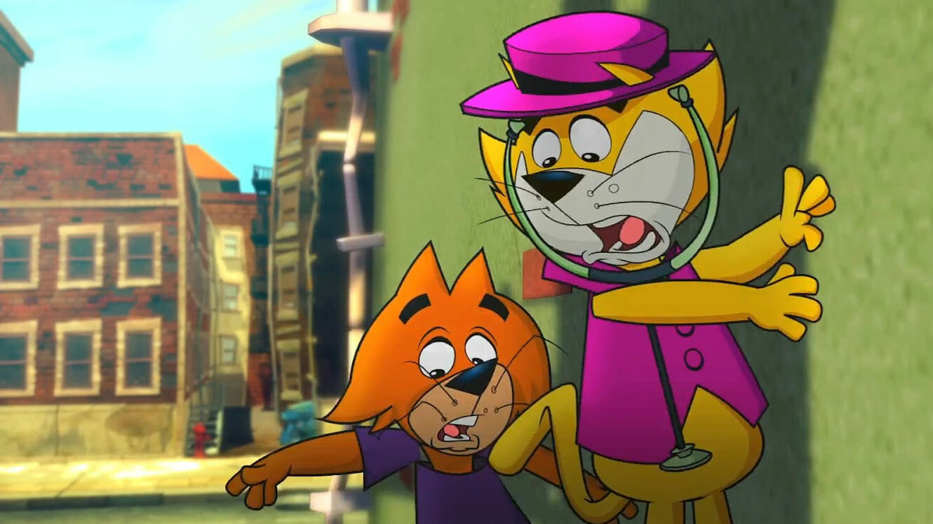 19. Top Cat: The Movie