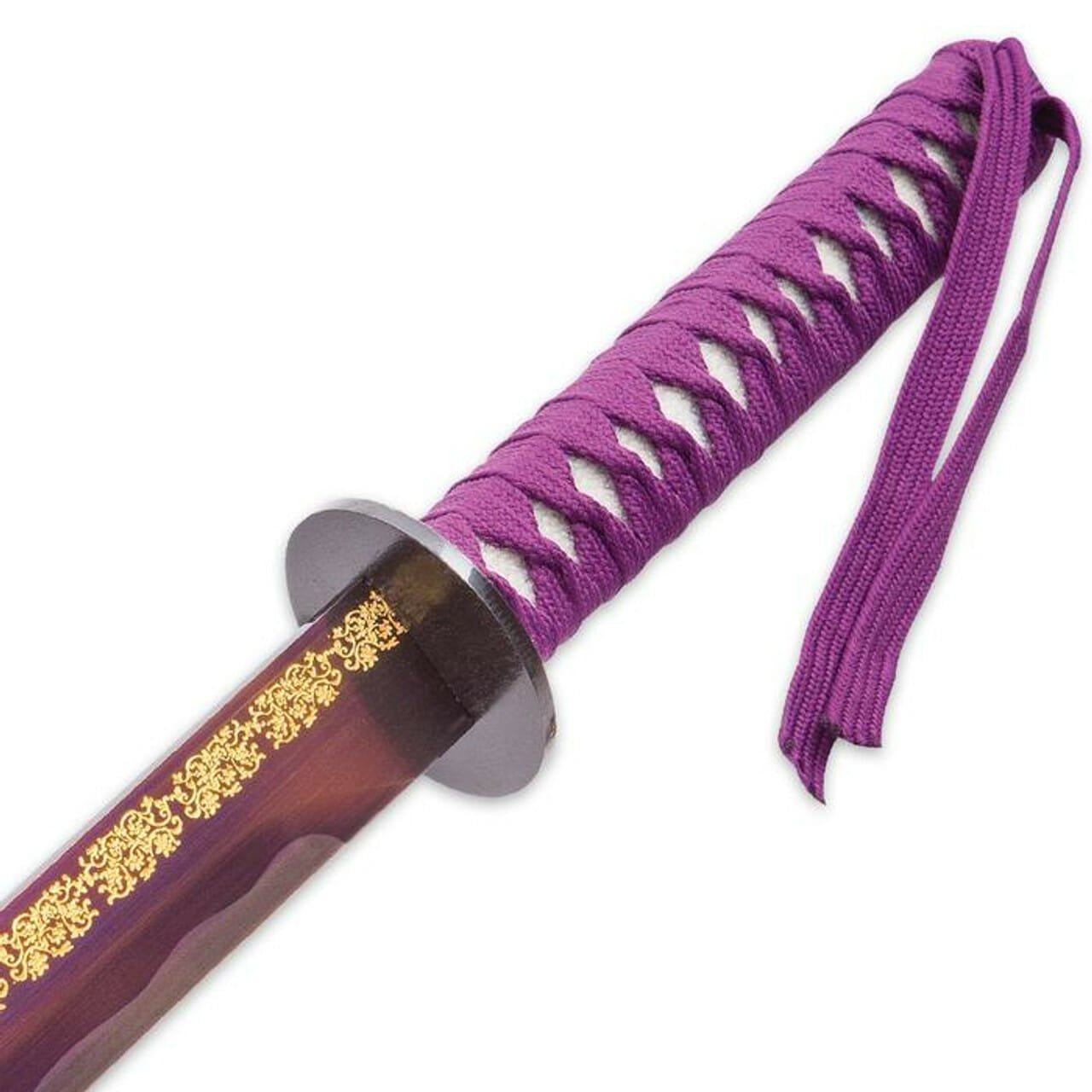 2. Purple Nichirin Sword