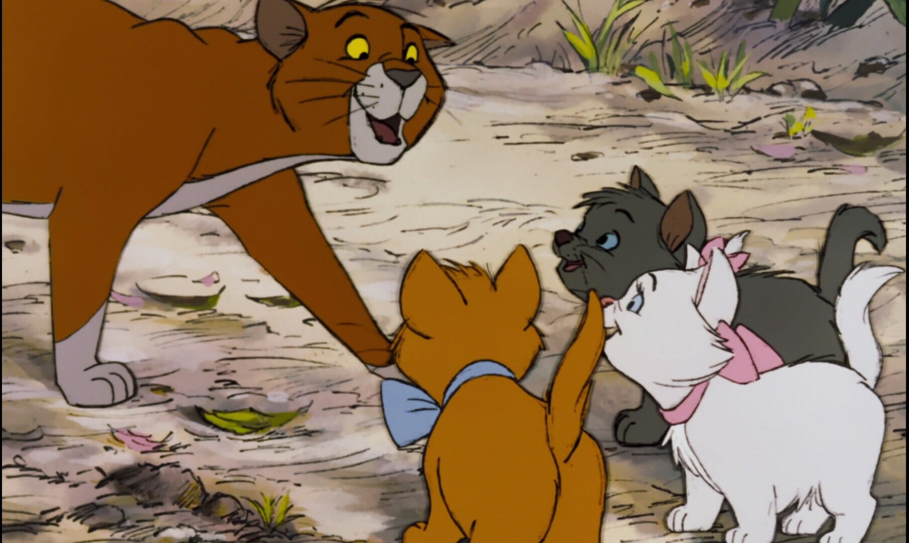 The AristoCats