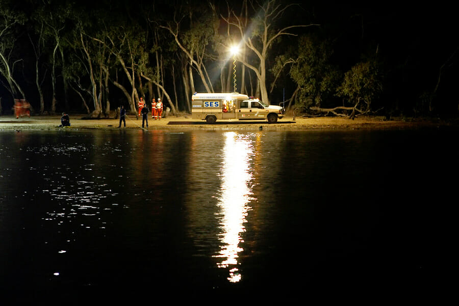 20. Lake Mungo