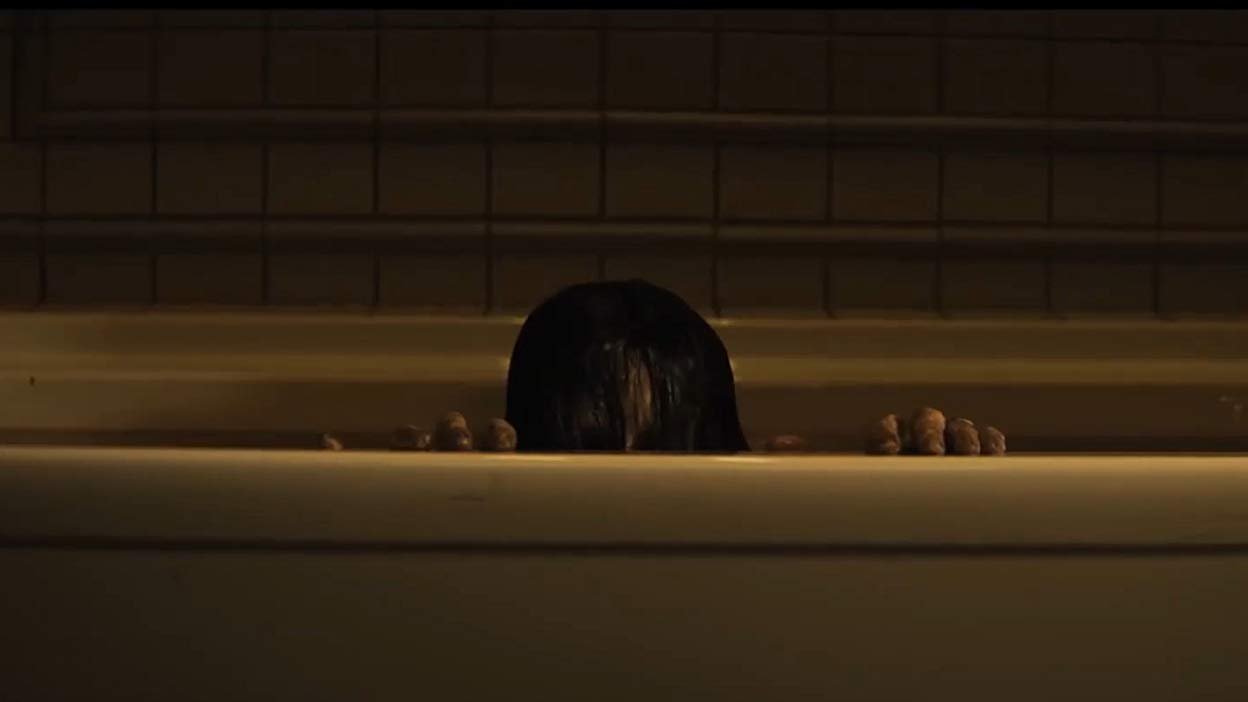 28. The Grudge