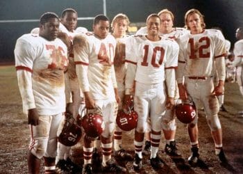 3. Remember The Titans (2000)