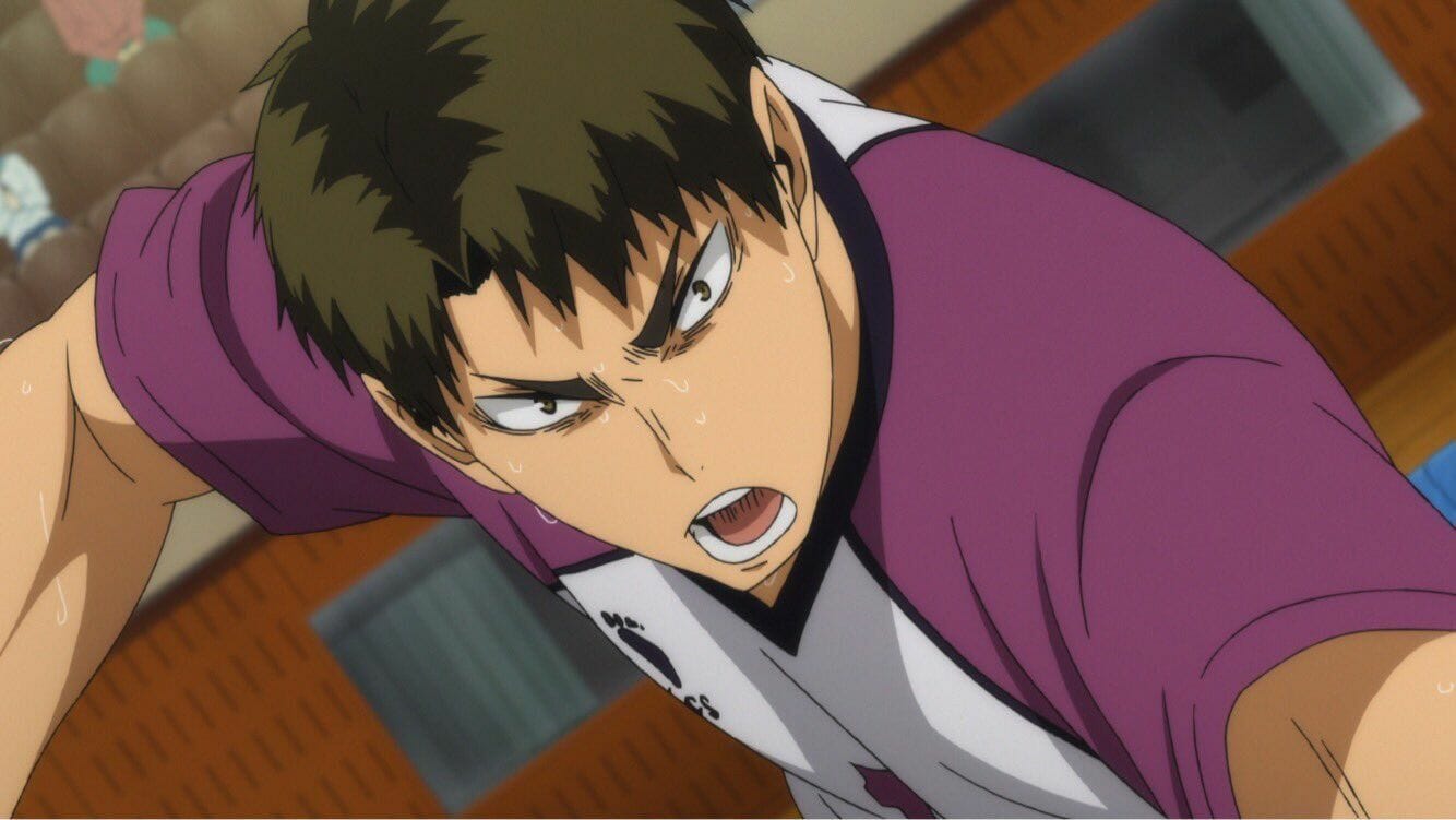 3. Ushijima Wakatoshi