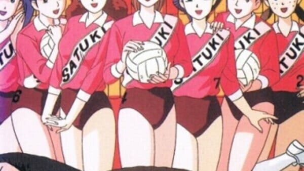 4. Kougyou Aika Volley Boys