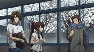 5. The Disappearance of Haruhi Suzumiya